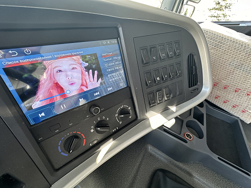 автобетоносмеситель sany sy310c-6w (v) Автобетоносмесители Sany