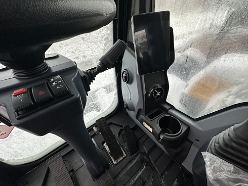 экскаватор колесный sany sy165w с аутригерами Колесные экскаваторы Sany