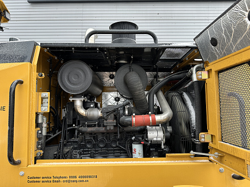 автогрейдер sany stg190c-10s Грейдеры