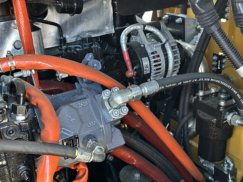 дорожная фреза sany scm1300fc-8а Дорожные фрезы