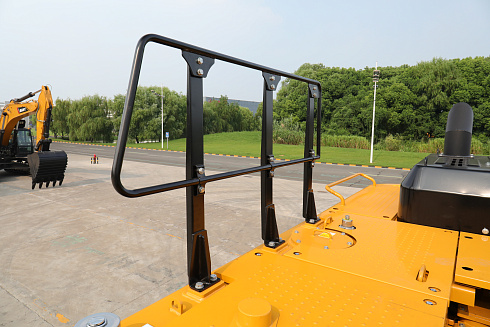 экскаватор гусеничный sany sy375h Гусеничные экскаваторы Sany
