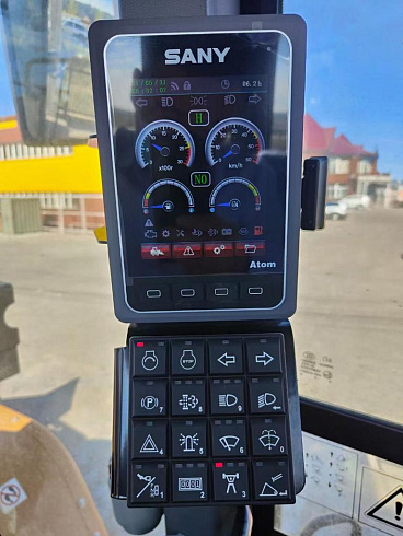фронтальный погрузчик sany sw955k1 Фронтальные погрузчики Sany