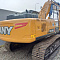 экскаватор гусеничный sany sy215c Гусеничные экскаваторы Sany