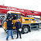 автокран sany stc300t5 Автокраны Sany