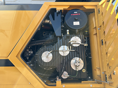 дорожная фреза sany scm1300fc-8а Дорожные фрезы
