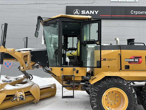 автогрейдер sany stg190c-10s Грейдеры