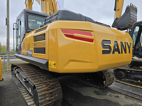 экскаватор гусеничный sany sy245h Гусеничные экскаваторы Sany
